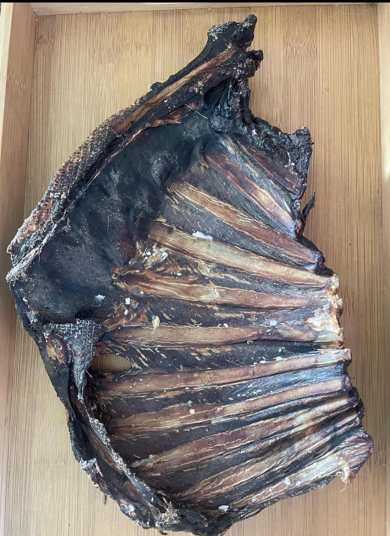 Rack of Deer Ribs