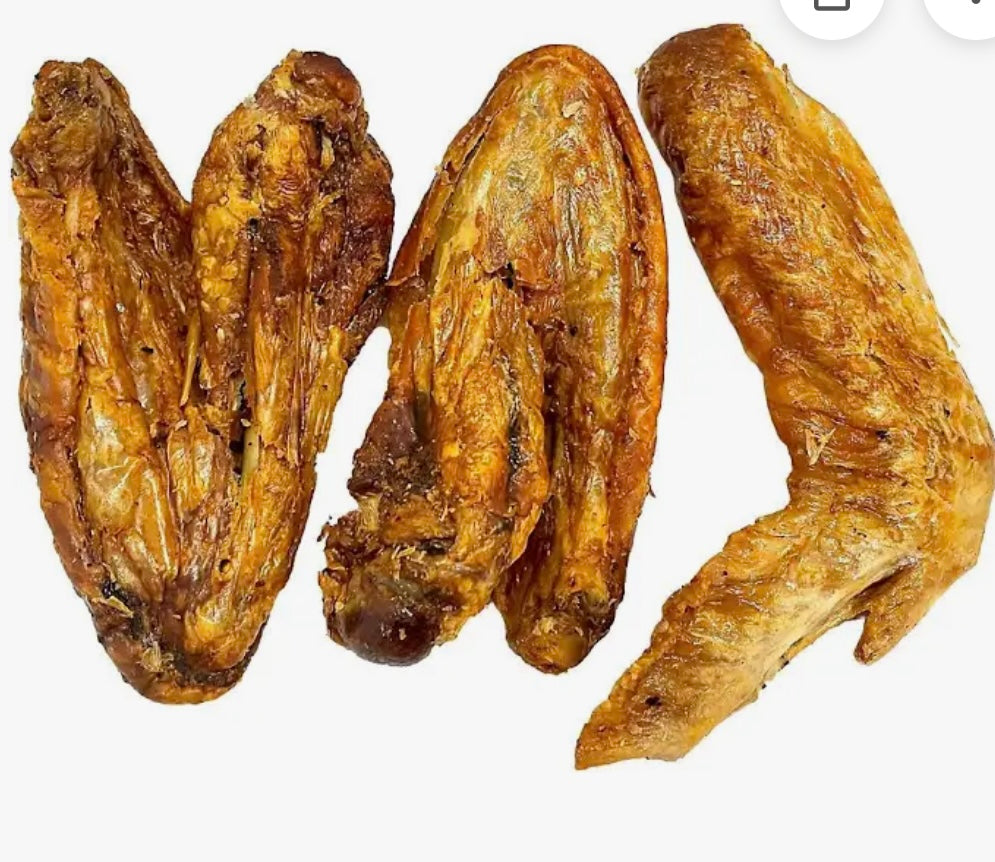 Turkey wings