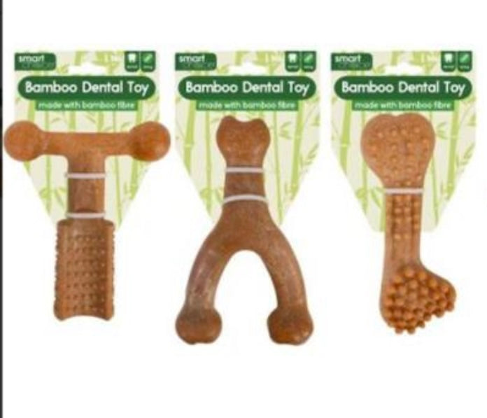 Bamboo Bone Toy