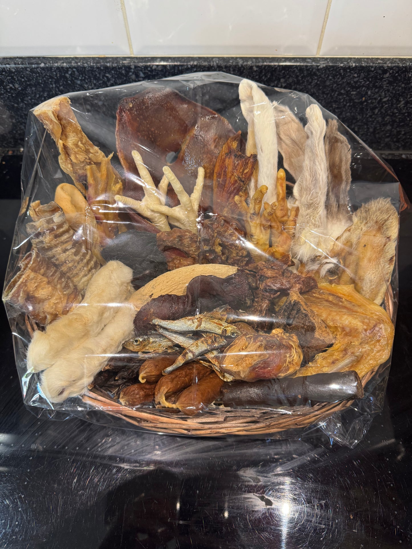 Basket Bundle over 40 Items