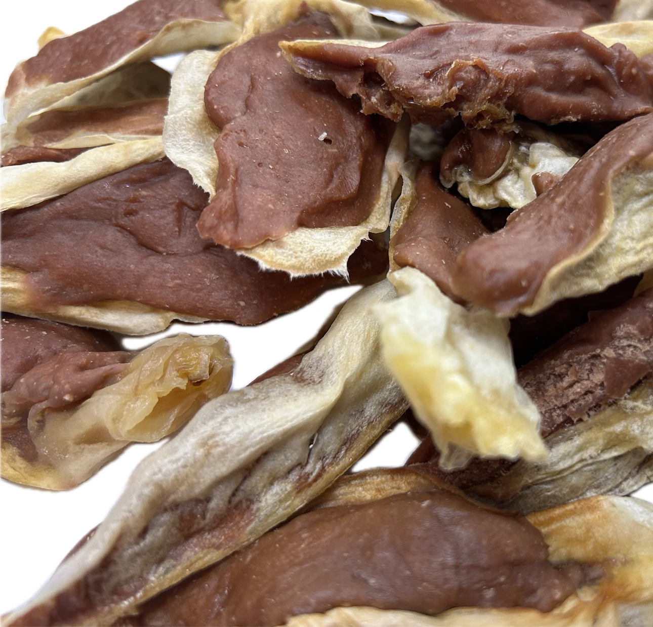Rabbit Ear with Duck