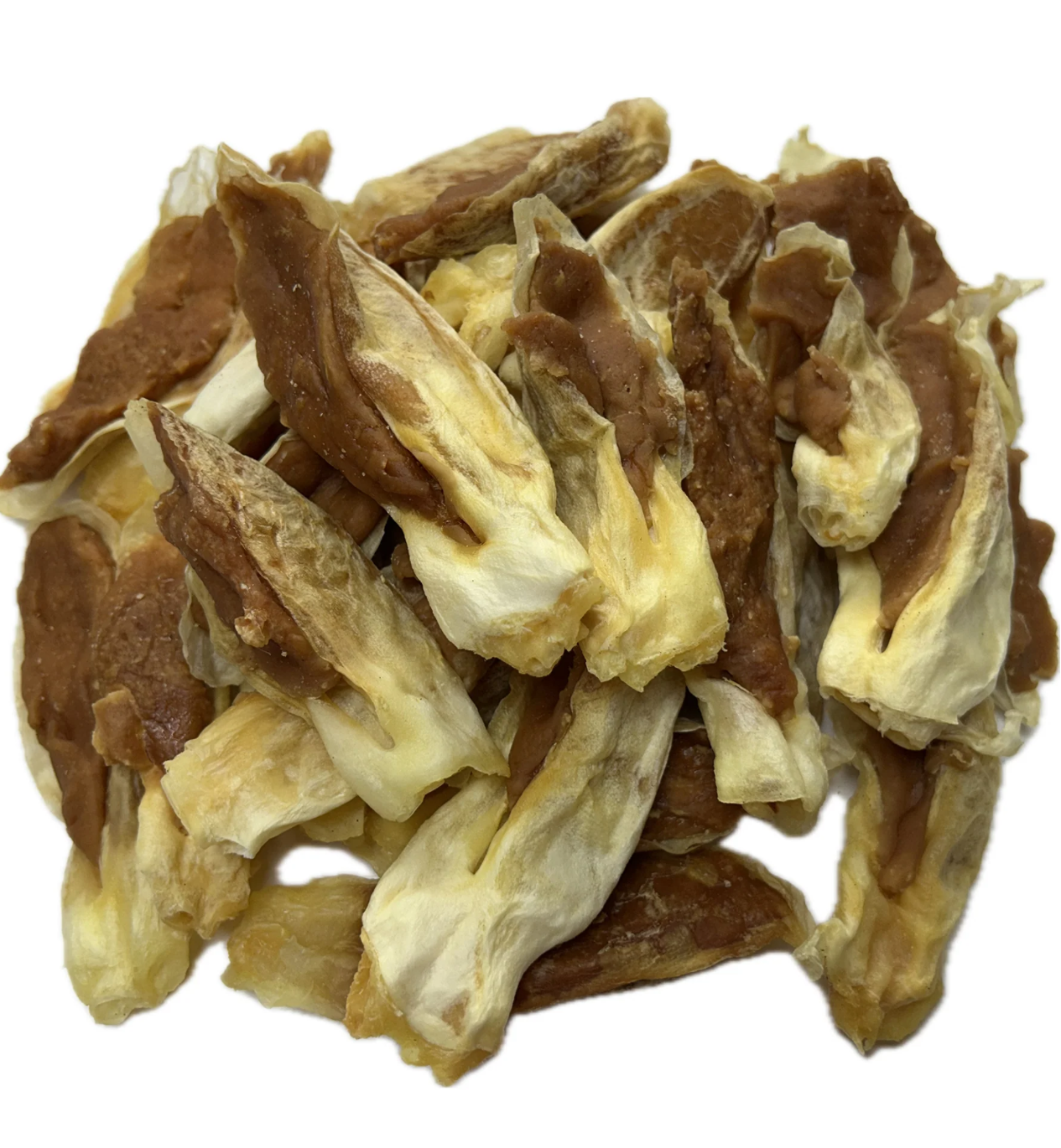 Rabbit Ear with Chicken