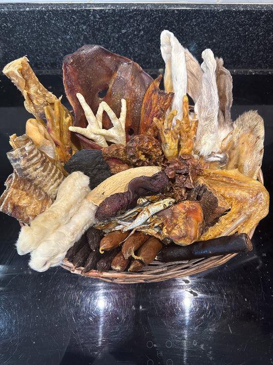 Basket Bundle over 40 Items