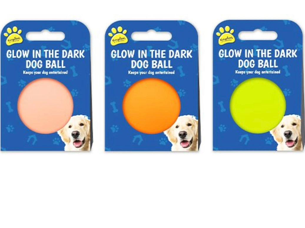Glow in the Dark ball Toy