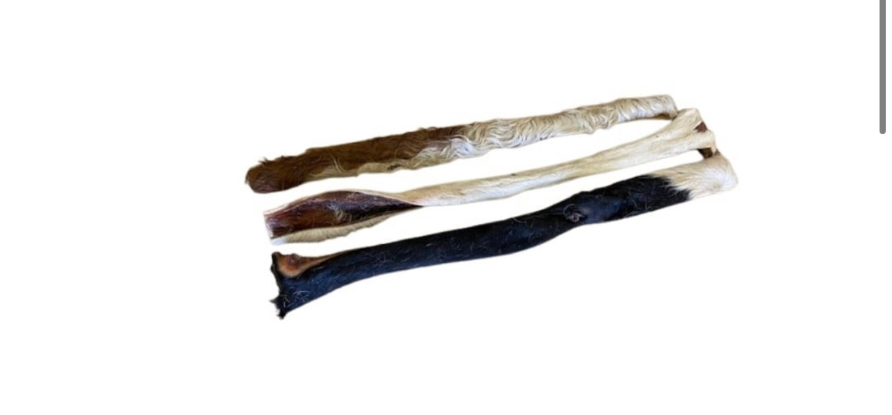 Beef skin with hair 50cm