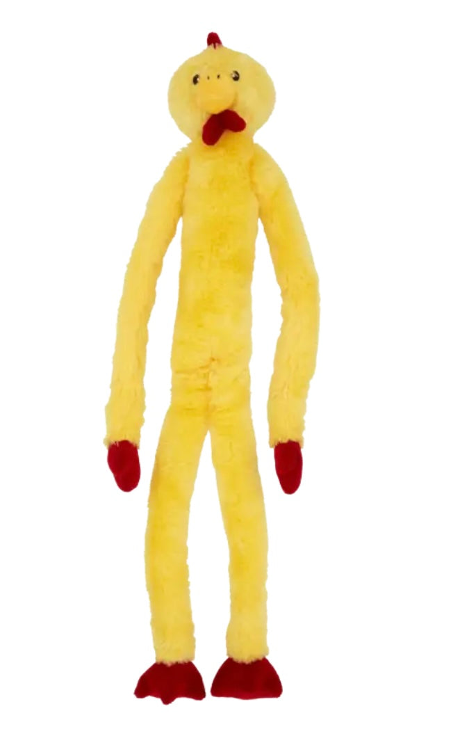 Long Leg Animal Chicken Dog Toy