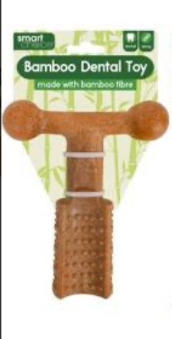 Bamboo T-Bone Toy