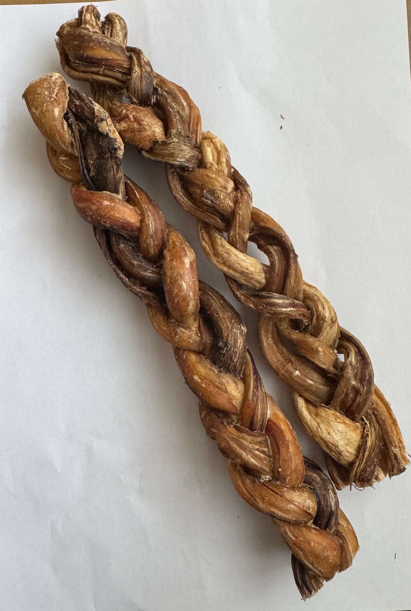 Braided Pizzle