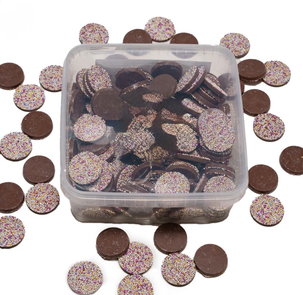 Chocolate Coins (plain)