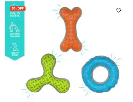 TRP Shaped Toy