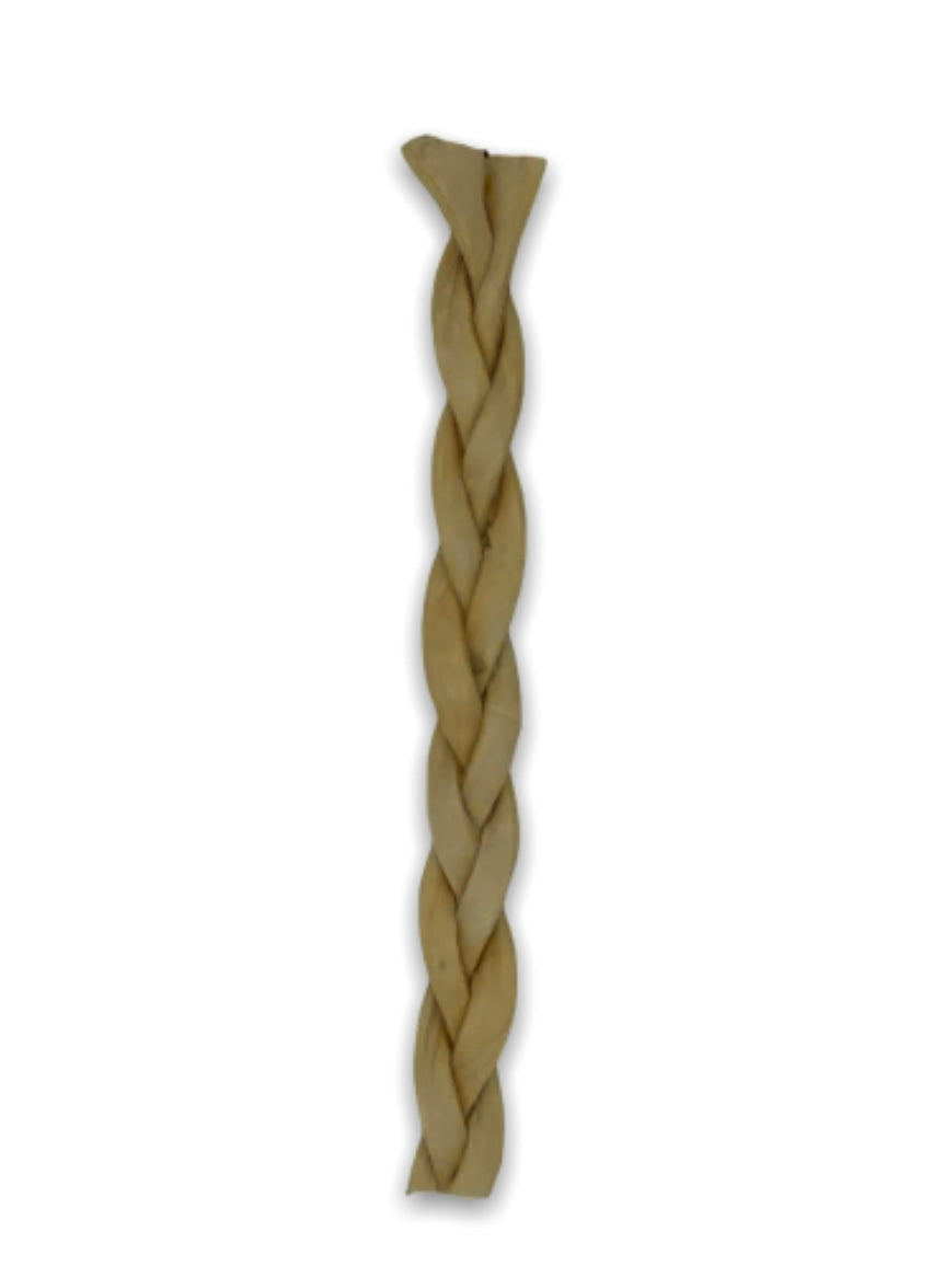 Large beef braid