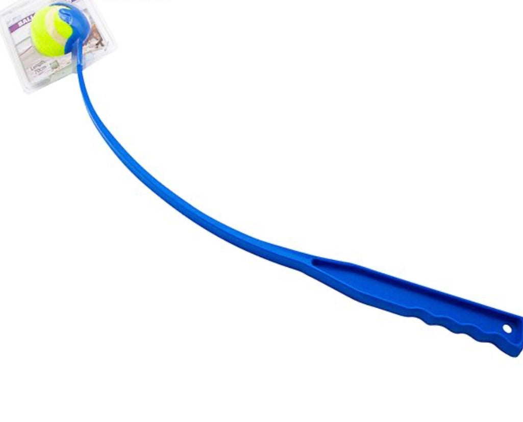 Ball launcher