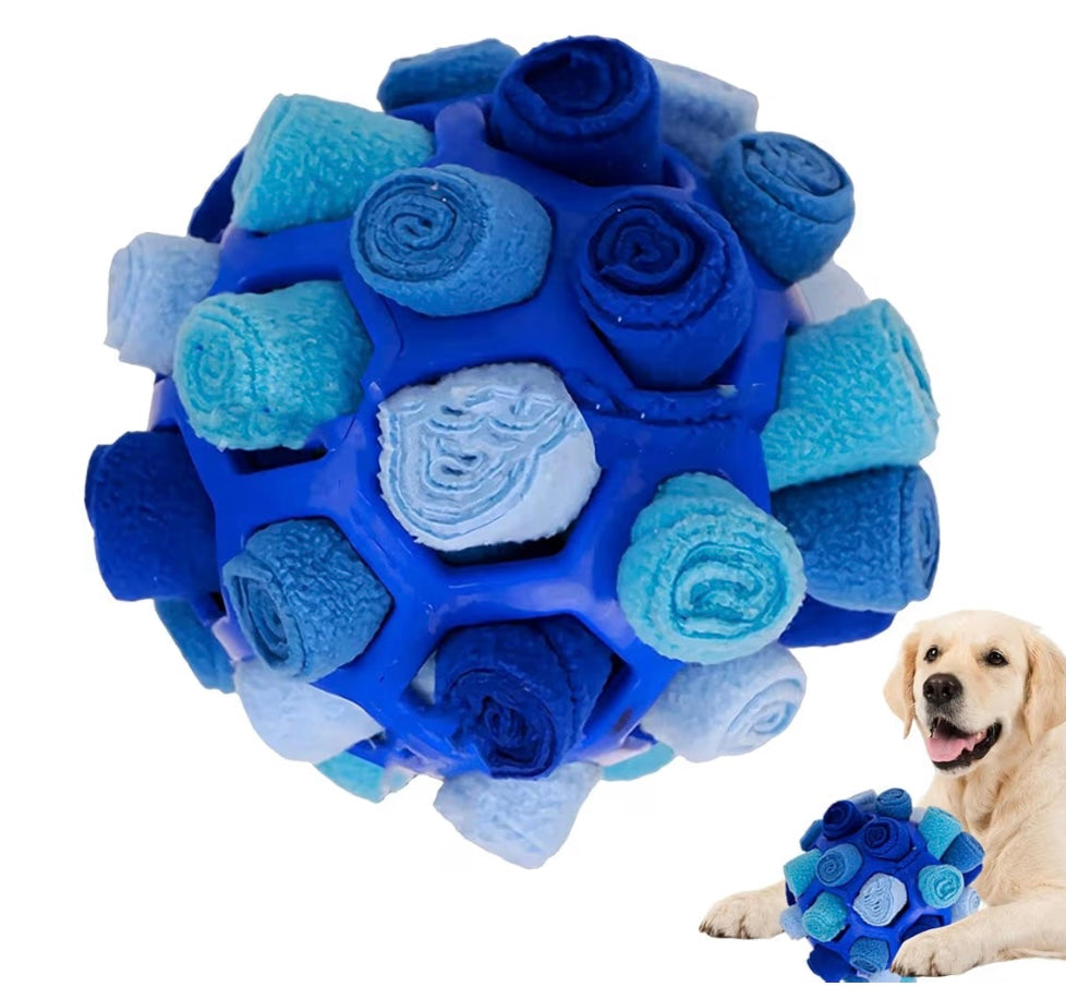 Snuffle Ball Enrichment Toy