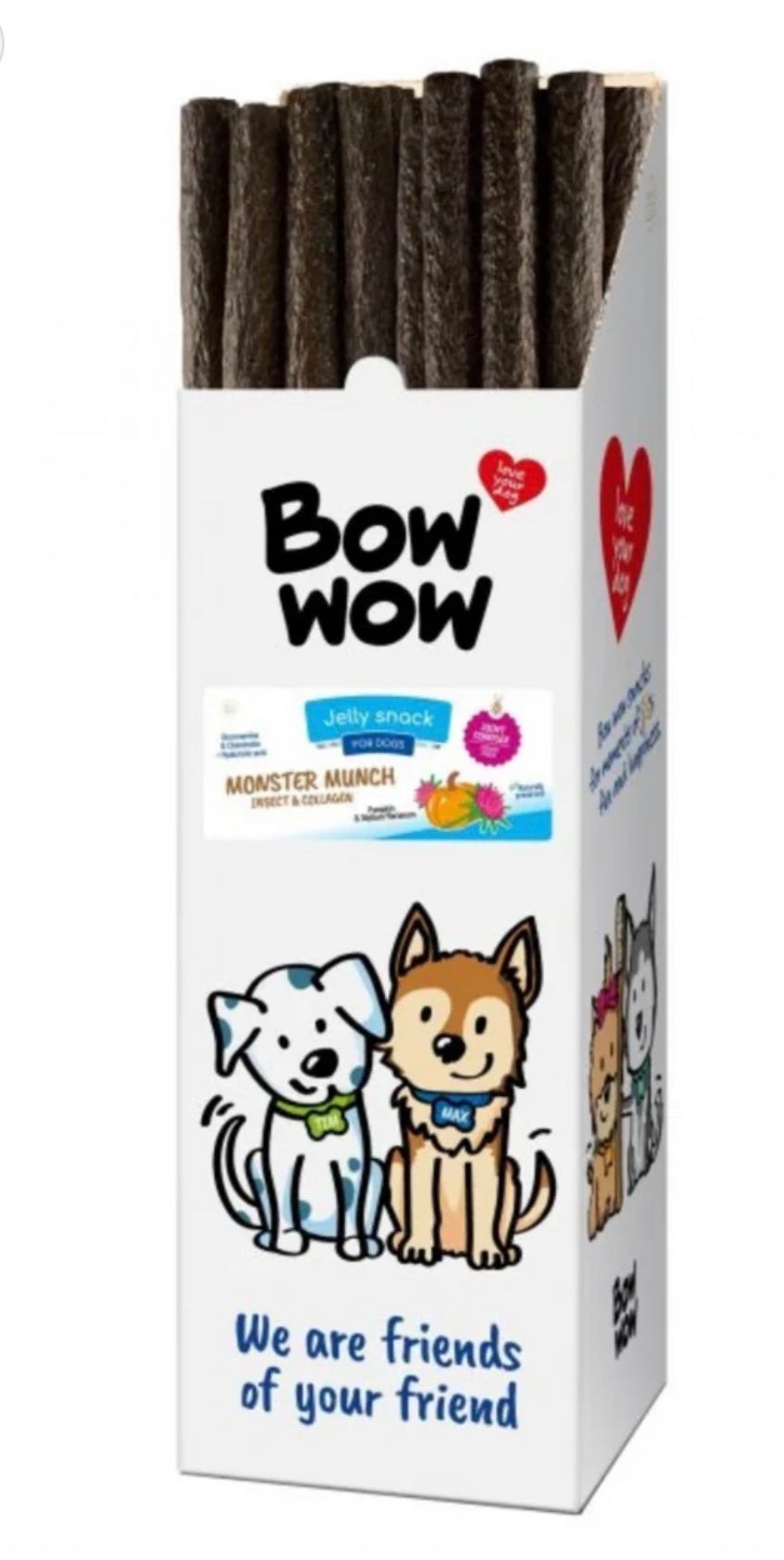 Bow Wow Monster Munch
