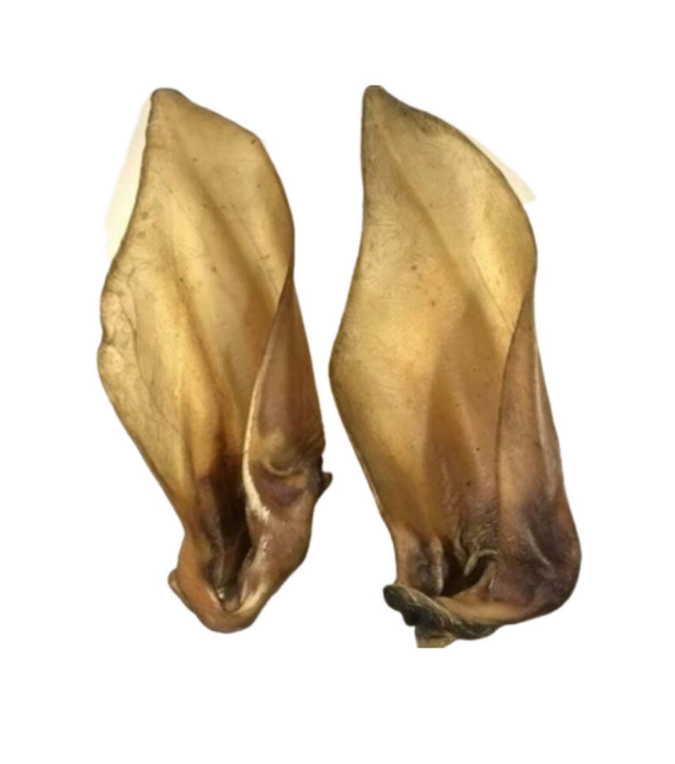 Buffalo Ears