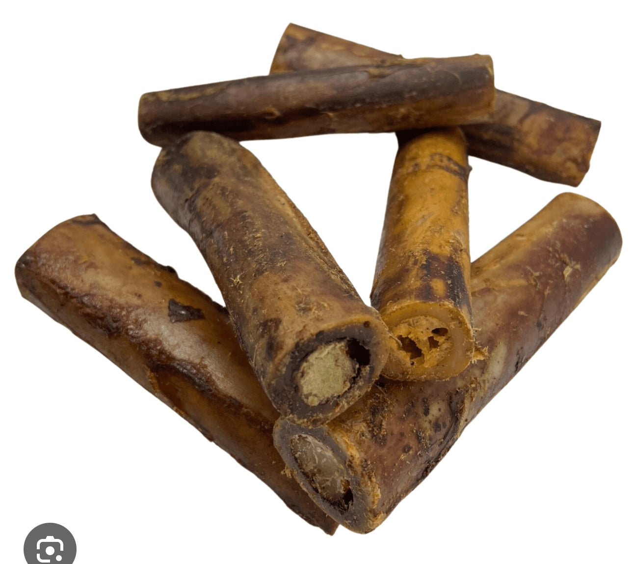 Ostrich Mini Marrow Bones